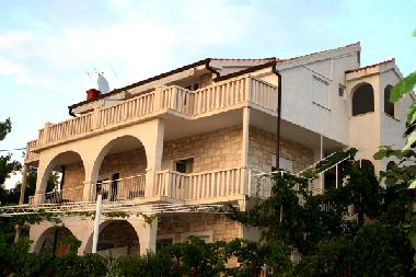 Apartamento de vacaciones en Trogir (Splitsko-Dalmatinska)Casa de vacaciones