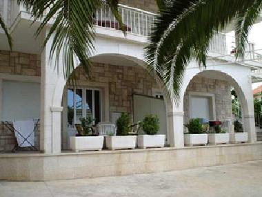 Apartamento de vacaciones en Trogir (Splitsko-Dalmatinska)Casa de vacaciones