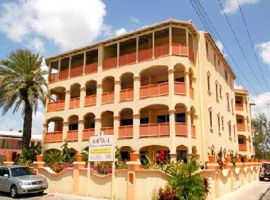 Apartamento de vacaciones en St-Lawrence Gap (Christ Church)Casa de vacaciones