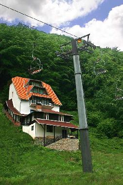 Cama y desayuno en Brzece (Srbija (Serbia))Casa de vacaciones