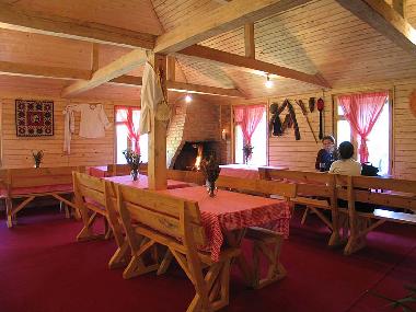 Cama y desayuno en Brzece (Srbija (Serbia))Casa de vacaciones