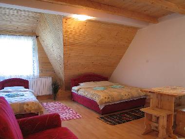 Cama y desayuno en Brzece (Srbija (Serbia))Casa de vacaciones