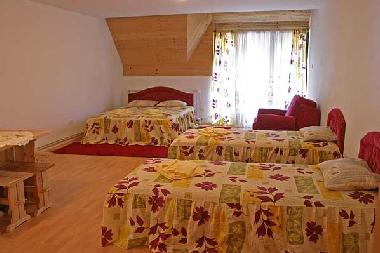 Cama y desayuno en Brzece (Srbija (Serbia))Casa de vacaciones