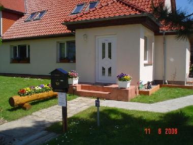 Apartamento de vacaciones en Roggentin/OT Leussow (Mecklenburgische Seenplatte)Casa de vacaciones