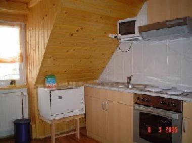 Apartamento de vacaciones en Roggentin/OT Leussow (Mecklenburgische Seenplatte)Casa de vacaciones