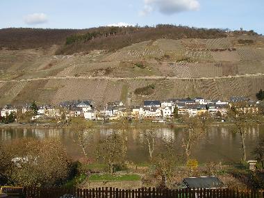 Apartamento de vacaciones en Zell (Mosel - Saar)Casa de vacaciones