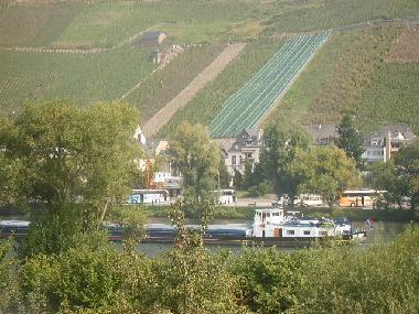 Apartamento de vacaciones en Zell (Mosel - Saar)Casa de vacaciones