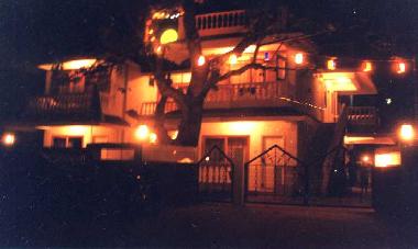 Cama y desayuno en Bogmalo Beach (Goa)Casa de vacaciones