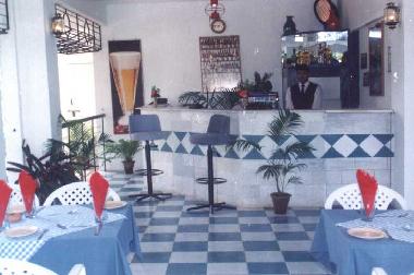 Cama y desayuno en Bogmalo Beach (Goa)Casa de vacaciones