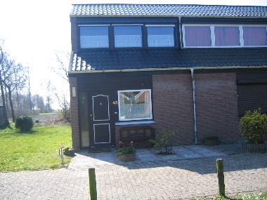 Casa de vacaciones en Bruinisse (Zeeland)Casa de vacaciones