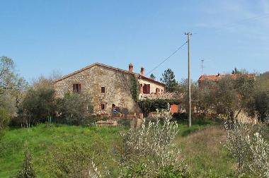 Apartamento de vacaciones en Trequanda (Siena)Casa de vacaciones