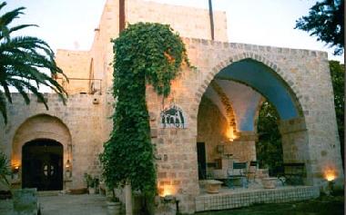 Palacio / Castillo en Hof Hacamel (HaZafon (Northern))Casa de vacaciones