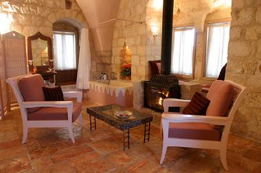 Palacio / Castillo en Hof Hacamel (HaZafon (Northern))Casa de vacaciones