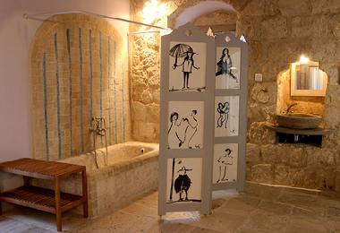 Palacio / Castillo en Hof Hacamel (HaZafon (Northern))Casa de vacaciones