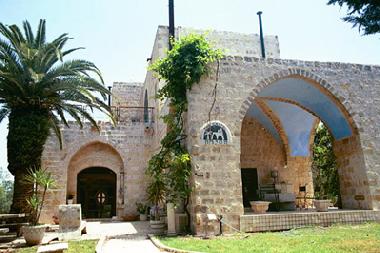 Palacio / Castillo en Hof Hacamel (HaZafon (Northern))Casa de vacaciones