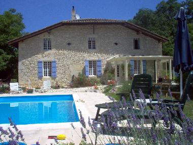 Cama y desayuno en Gramont (Tarn-et-Garonne)Casa de vacaciones
