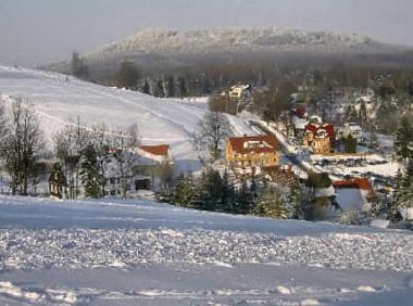 Apartamento de vacaciones en Oybin (Oberlausitz / Niederschlesien)Casa de vacaciones
