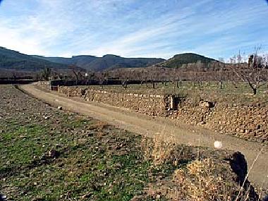 Casa de vacaciones en Dolar (Granada)Casa de vacaciones