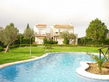 Casa de vacaciones en L'Atmella de Mar (Tarragona)Casa de vacaciones