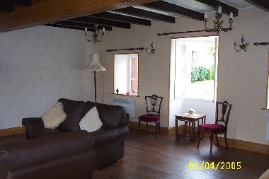 Casa de vacaciones en MONTEMBOEUF (Charente)Casa de vacaciones