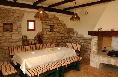 Casa de vacaciones en Sv. Lovreč (Istarska)Casa de vacaciones