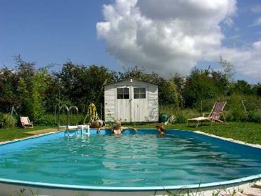 Casa de vacaciones en Lou (Sarthe)Casa de vacaciones