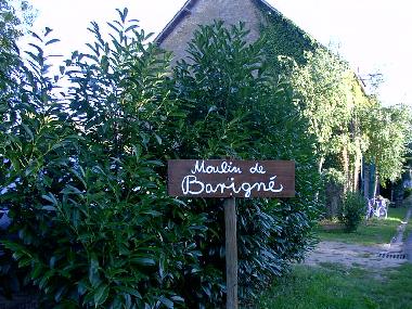 Casa de vacaciones en Lou (Sarthe)Casa de vacaciones