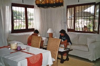 Casa de vacaciones en Calpe (Alicante / Alacant)Casa de vacaciones