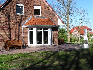 Casa de vacaciones en Dornumersiel / Westerbur (Nordsee-Festland / Ostfriesland)Casa de vacaciones