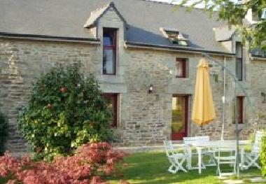 Cama y desayuno en Quimperl� (Finist�re)Casa de vacaciones