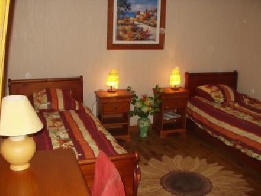 Cama y desayuno en Quimperl� (Finist�re)Casa de vacaciones