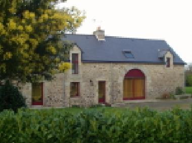 Cama y desayuno en Quimperl� (Finist�re)Casa de vacaciones