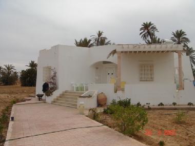 Casa de vacaciones en Midoun (Madanin)Casa de vacaciones