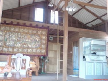 Casa de vacaciones en Nakhonratchasima (Nakhon Ratchasima)Casa de vacaciones