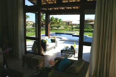 Casa de vacaciones en Mata de S�o Jo�o (Bahia)Casa de vacaciones