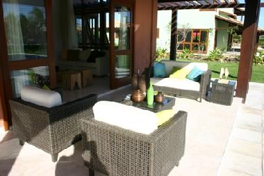 Casa de vacaciones en Mata de S�o Jo�o (Bahia)Casa de vacaciones