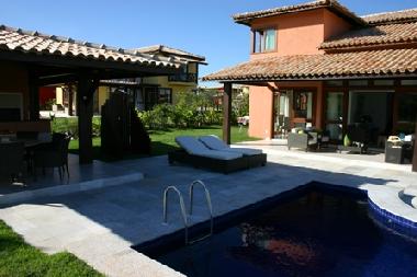 Casa de vacaciones en Mata de S�o Jo�o (Bahia)Casa de vacaciones