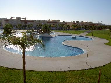 Apartamento de vacaciones en Almerimar (Almer�a)Casa de vacaciones