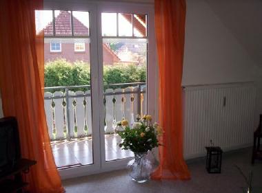 Apartamento de vacaciones en Schortens-Sillenstede (Nordsee-Festland / Ostfriesland)Casa de vacaciones