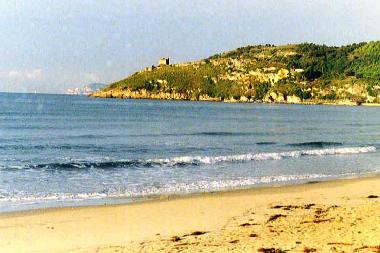 Casa de vacaciones en Scauri (LT) (Latina)Casa de vacaciones