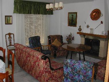 Casa de vacaciones en Granada (Huetor santilln) (Granada)Casa de vacaciones