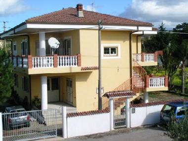 Apartamento de vacaciones en Capo Vaticano (Vibo Valentia)Casa de vacaciones