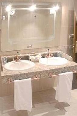 Hotel en la guardia (Toledo)Casa de vacaciones