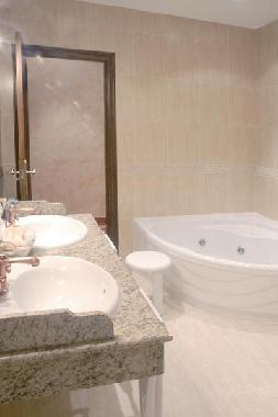 Hotel en la guardia (Toledo)Casa de vacaciones