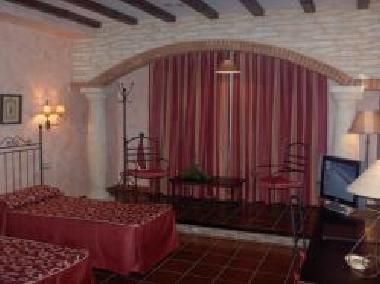 Hotel en la guardia (Toledo)Casa de vacaciones