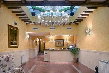 Hotel en la guardia (Toledo)Casa de vacaciones