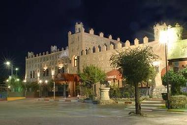 Hotel en la guardia (Toledo)Casa de vacaciones