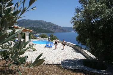 Casa de vacaciones en Sivota (Lefkada)Casa de vacaciones