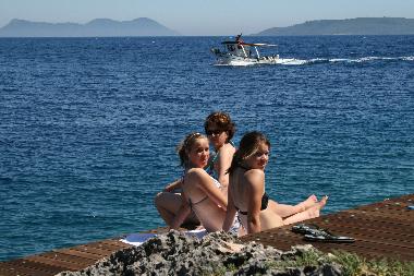 Casa de vacaciones en Sivota (Lefkada)Casa de vacaciones