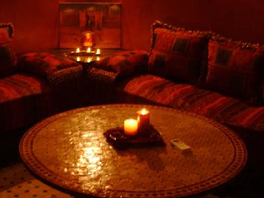 Casa de vacaciones en near Bab lekhmisse (Marrakech)Casa de vacaciones